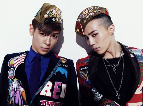 GD&TOP new!! <3