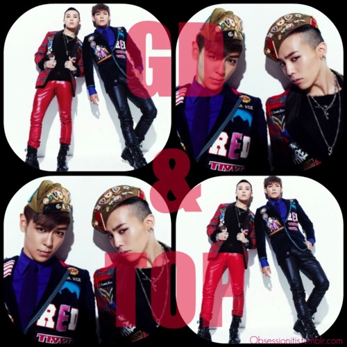  GD&TOP new <3