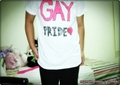 Gay pride - lgbt photo