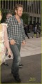 Gerard Butler Gets 'Sirius' in NYC - gerard-butler photo