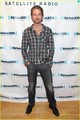 Gerard Butler Gets 'Sirius' in NYC - gerard-butler photo