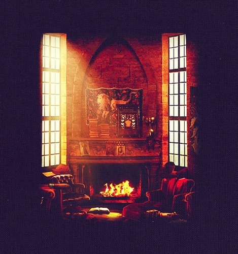  Gryffindor Common Room