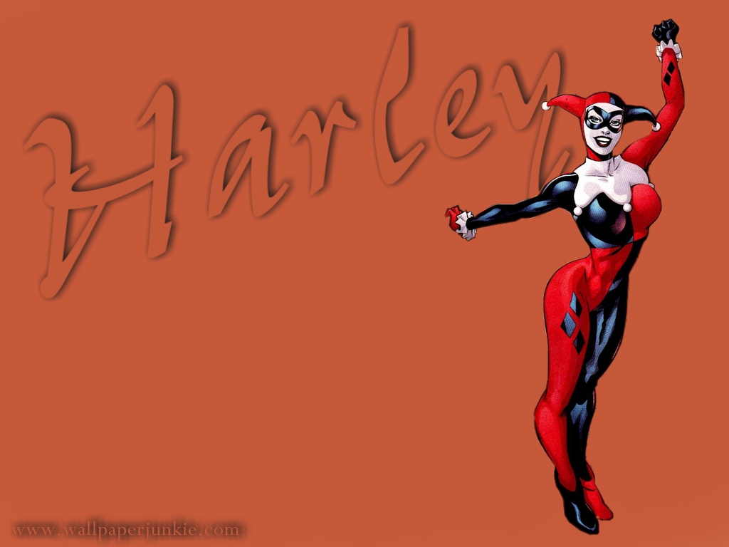 Harley các hình nền - Harley Quinn hình nền (25359668) - fanpop