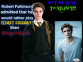 Harry Potter pwns - harry-potter-vs-twilight photo