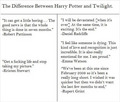 Harry Potter vs Twilight - harry-potter-vs-twilight photo