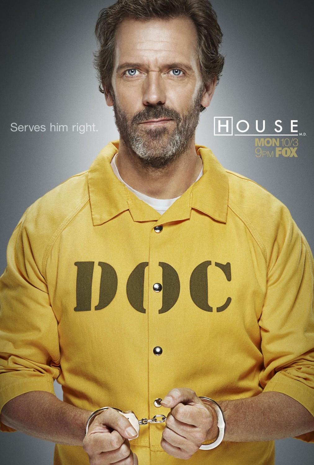 house md sign