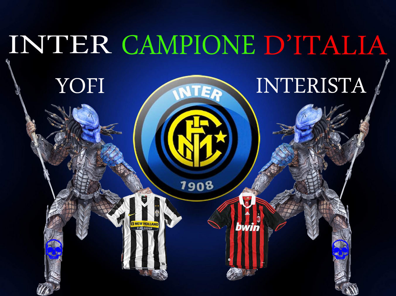 Inter Milan Ticket