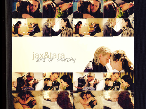  Jax & Tara♥
