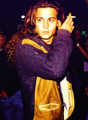  Johnny Depp <3<3