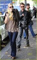 Kate Hudson & Matt Bellamy Break for Breakfast - kate-hudson photo