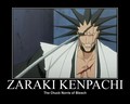 bleach-anime - Kenpachi screencap