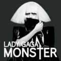 Lady Gaga Fanmade Signel Covers-Monster - lady-gaga fan art