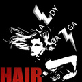 Lady Gaga Hair Fanmae Covers - lady-gaga fan art