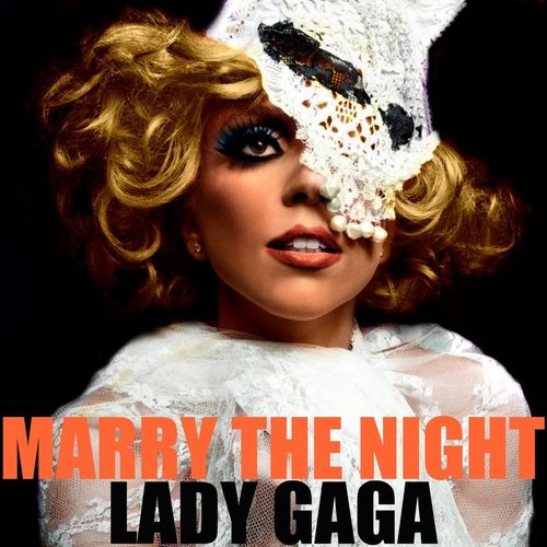  Lady Gaga Marry The Night Fanmade Covers