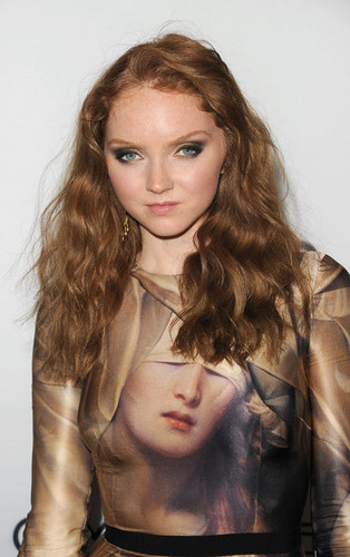  Lily Cole at the "Toronto Film Festival" - (12.09.2011)