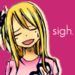 Lucy - fairy-tail icon