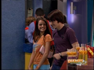 Image of LucyHale in Drake and Josh for fans of Lucy Hale. 