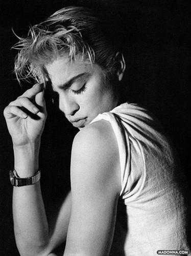  Madonna "Bruce Weber" Photoshoot