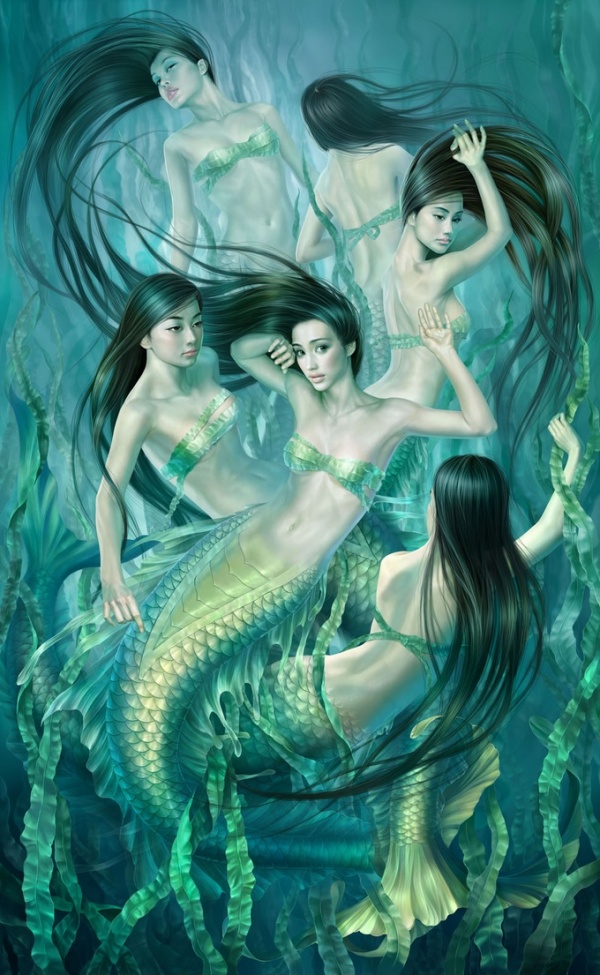 mermaids images