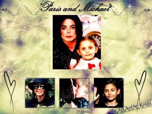 Michael and Paris