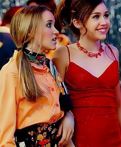 Miley & Emily!!