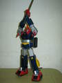 My very own Voltes V Soul of Chogokin - toy-collecting photo