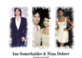 Nian:) - ian-somerhalder-and-nina-dobrev fan art