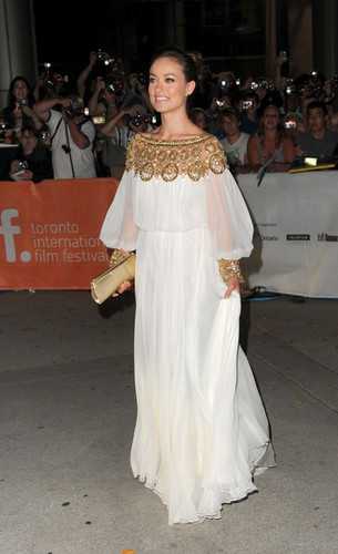 Olivia Wilde @ the Premiere of 'Butter' @ the 2011 Toronto International Film Festival