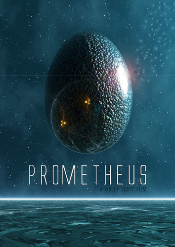 Prometheus /Promotional Posters