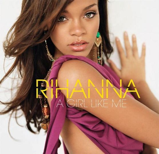 RihannaA Girl Like Me' cover