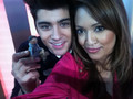 Sizzling Hot Zayn Means More To Me Than Life It's Self (Daybreak 13/09/11) Wiv Tazmin 100% Real ♥ - one-direction photo