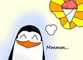 Snowcone Daydreams - penguins-of-madagascar fan art