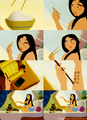 disney-princess - The Many faces of Mulan screencap