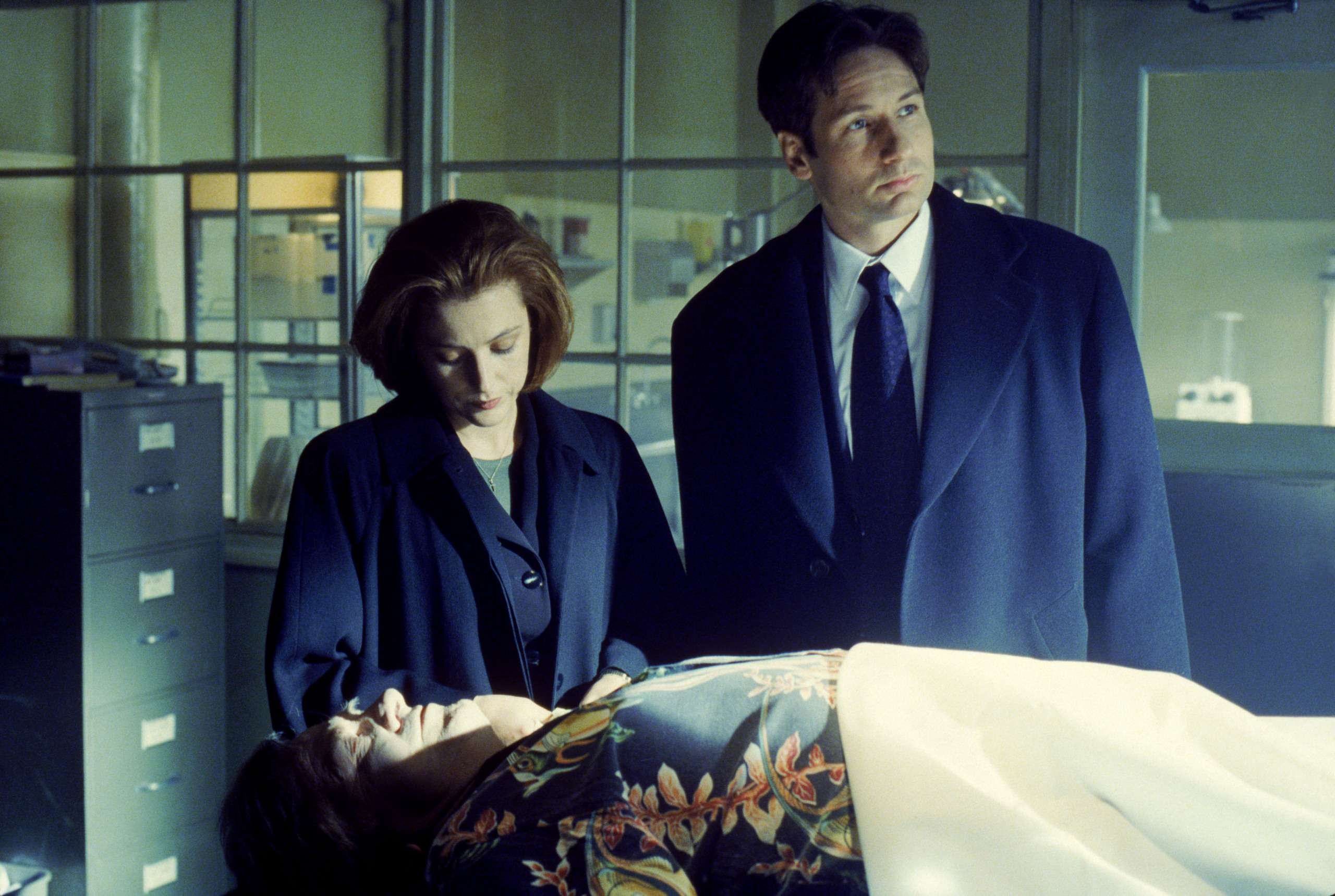Photo of The X-Files for fans of The X-Files. 