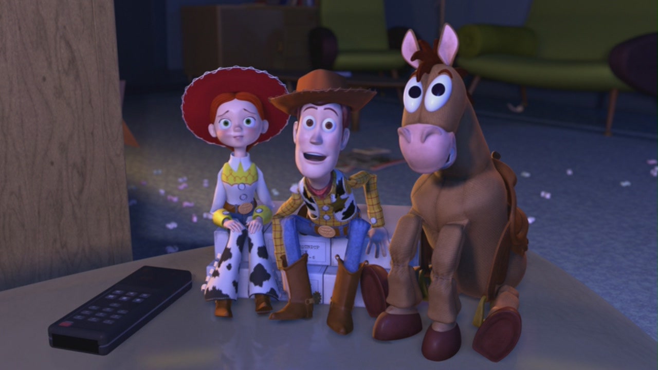 Toy Story 2 - Disney Image (25300430) - Fanpop