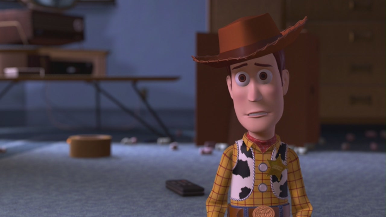 photograph, gallery, toy story 2, screencaps, 1999, film, movie, computer-a...