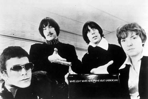  Velvet Underground