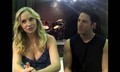 the-vampire-diaries-tv-show - Zap2it On the Set of 'The Vampire Diaries' with Candice Accola and Michael Trevino screencap