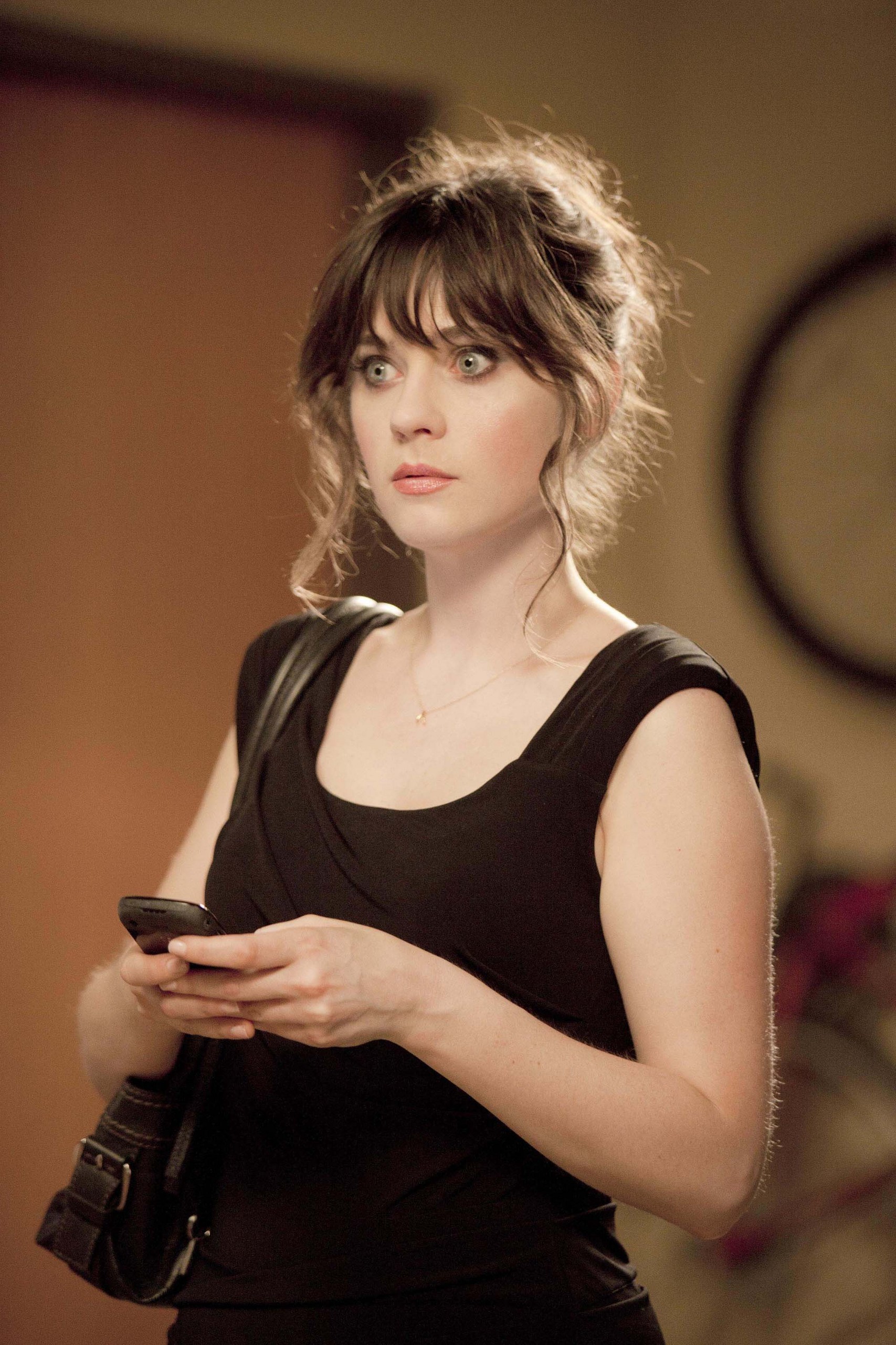 Download this Deschanel Zooey The... picture