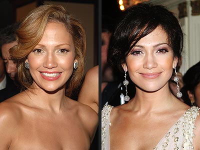  jlo hairstyles 2006