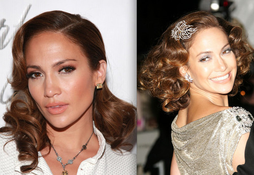 jlo hairstyles