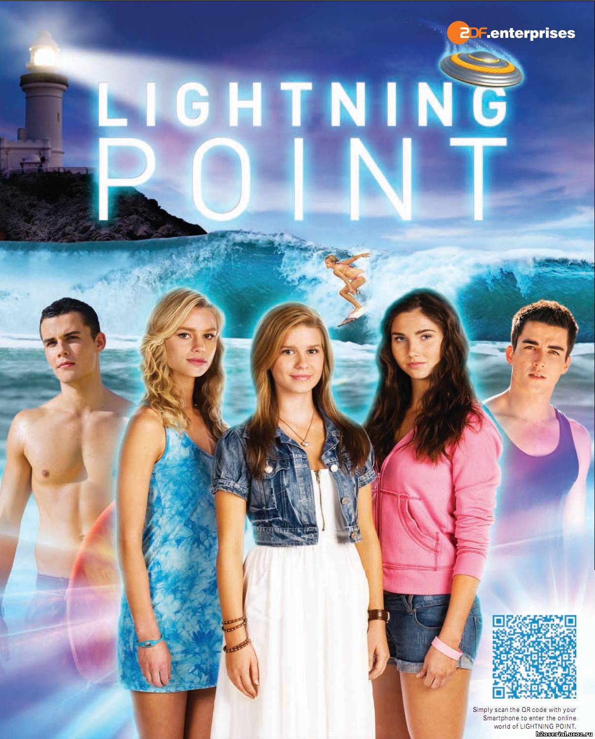 Lightning Point movie