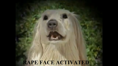  rape face