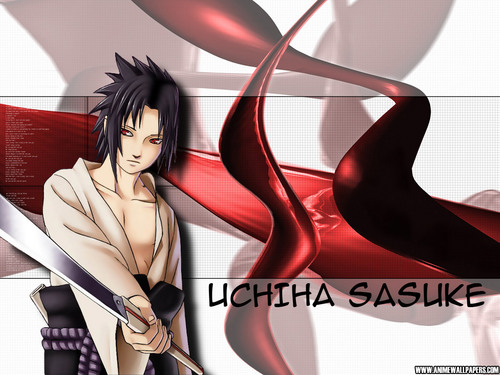 sasuke uchiha