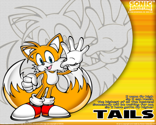 tails wallpaper