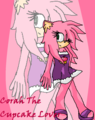 .:Corah The Cupcake Lover:. - sonic-fan-characters photo