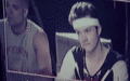 ♥Cory & Chris in Glee B-Roll video♥ - cory-monteith-and-chris-colfer fan art