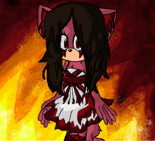 .:Inferia The Fire Cat:. ~Adoptable