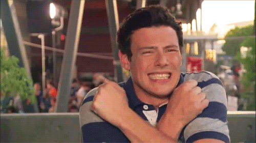  *Inside Glee's Epic Essen Fight*