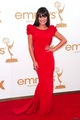 2011 Primetime Emmy Awards - Arrivals - September 18, 2011 - lea-michele photo